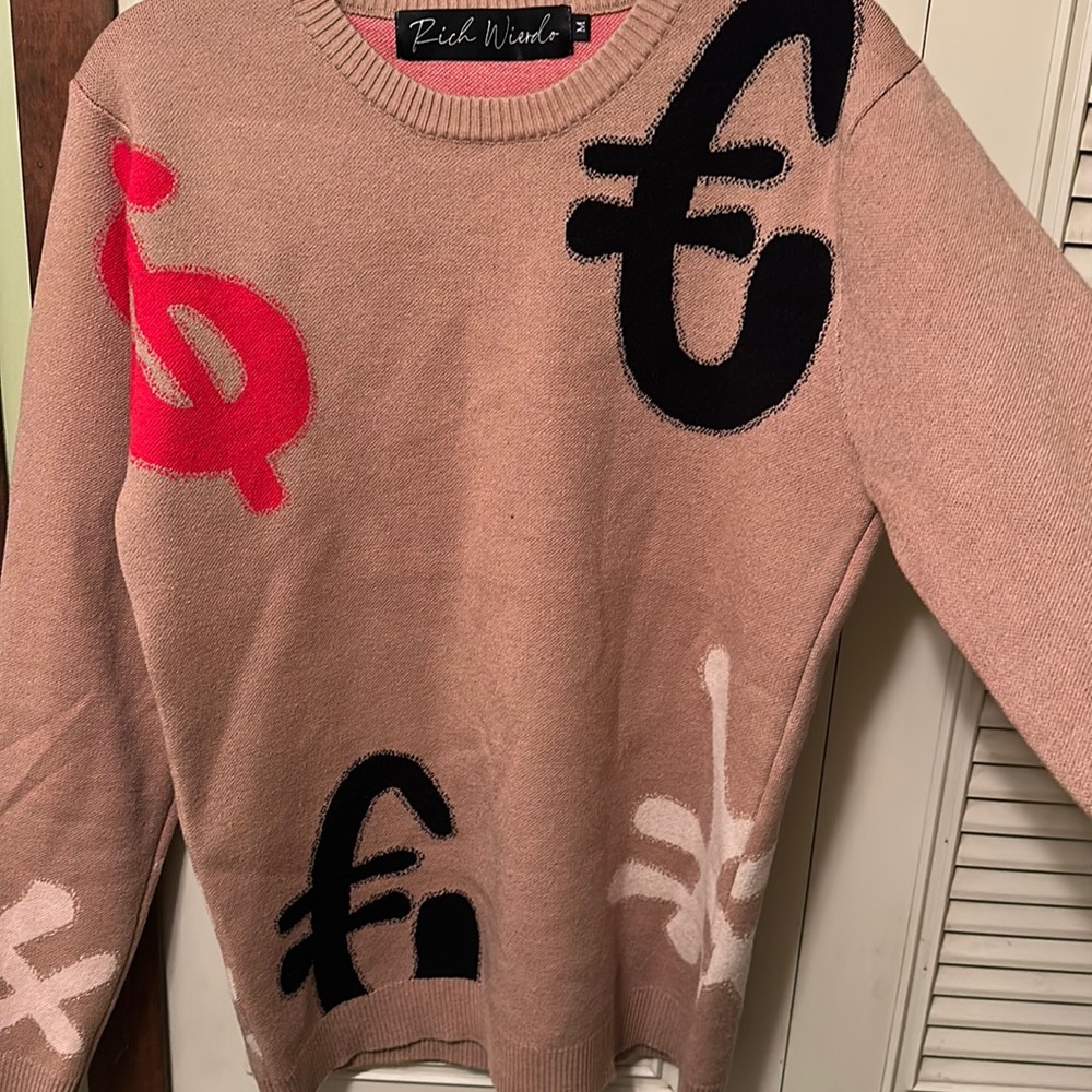Rich Weirdo Crew Neck
